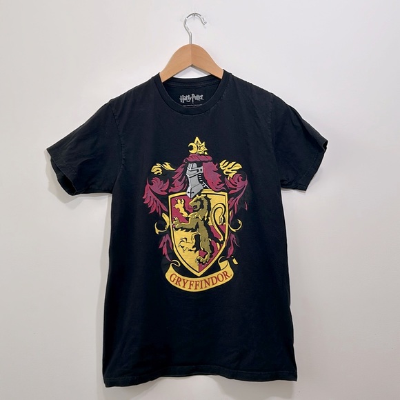 Harry Potter Black T shirt size Medium - Picture 6 of 6
